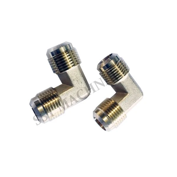Brass Fitting factory