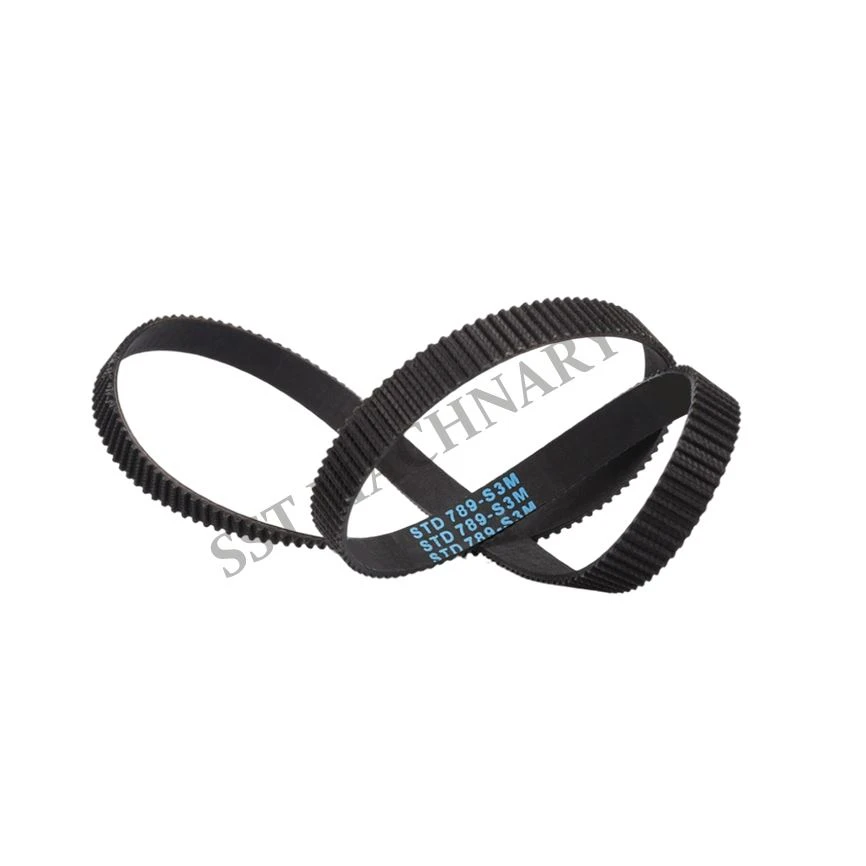 Koks skirtumas tarp sinchroninio diržo htd-3m ir S3M