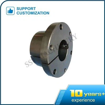 Padalinta flanšo įvorė